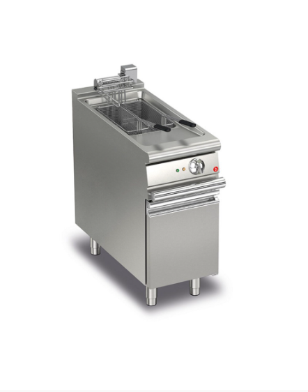 BARON ELECTRIC DEEP FAT FRYERS Q70FRI/E415